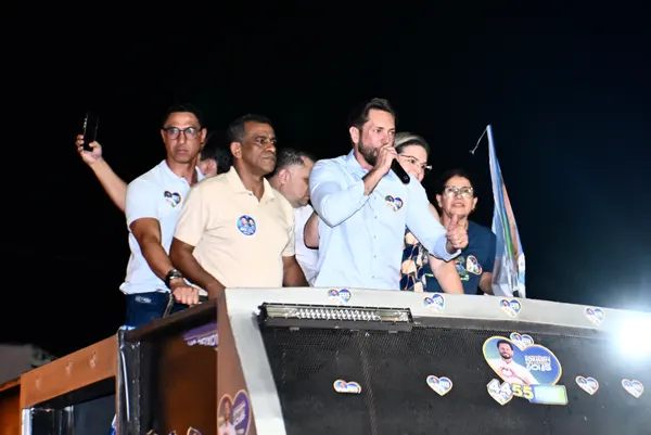 Reunião com o deputado Karlos Cabral, a prefeita Maysa e lideranças — foto 71