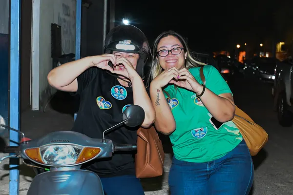 Reunião com o deputado Karlos Cabral, a prefeita Maysa e lideranças — foto 76