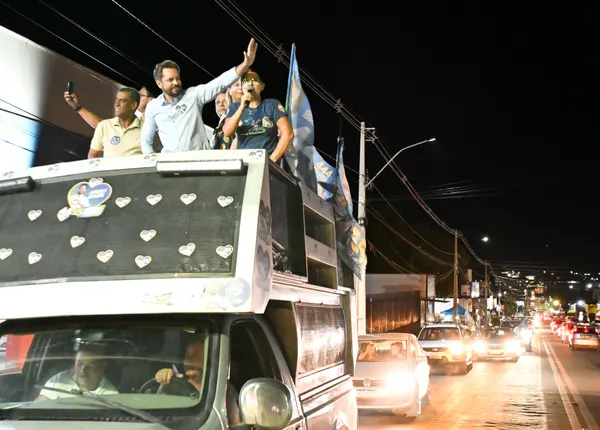 Reunião com o deputado Karlos Cabral, a prefeita Maysa e lideranças — foto 78