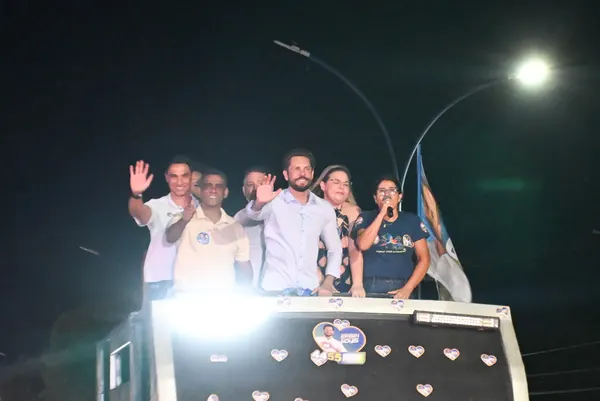 Reunião com o deputado Karlos Cabral, a prefeita Maysa e lideranças — foto 77
