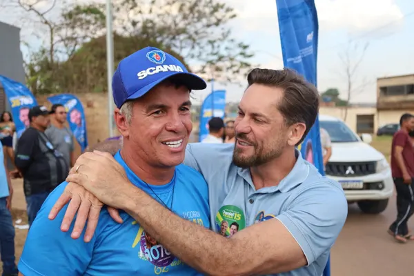 Reunião em Ouro Verde