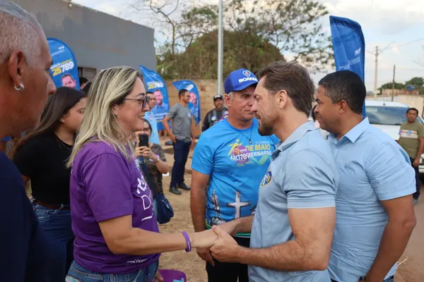 Reunião em Ouro Verde — foto 2