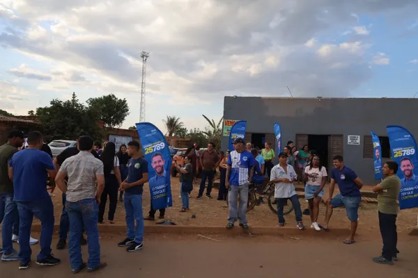 Reunião em Ouro Verde — foto 3