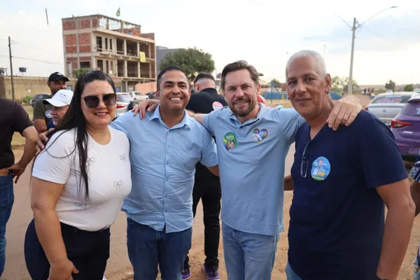 Reunião em Ouro Verde — foto 4