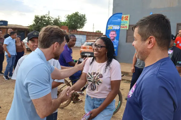 Reunião em Ouro Verde — foto 7