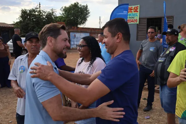 Reunião em Ouro Verde — foto 8