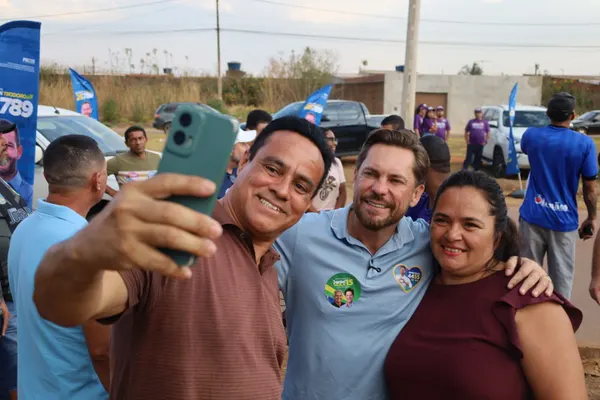 Reunião em Ouro Verde — foto 10
