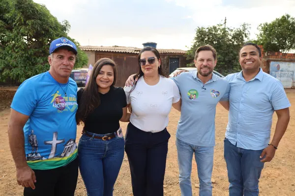 Reunião em Ouro Verde — foto 13