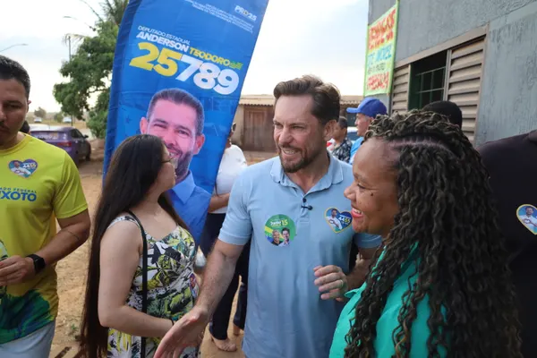 Reunião em Ouro Verde — foto 14