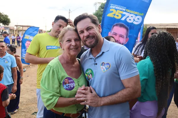 Reunião em Ouro Verde — foto 15