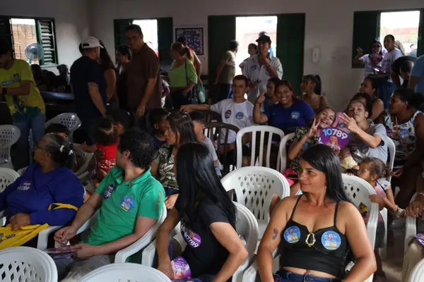 Reunião em Ouro Verde — foto 17