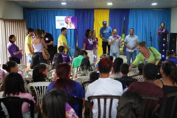 Reunião em Ouro Verde — foto 18