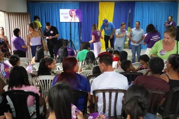 Reunião em Ouro Verde — foto 19