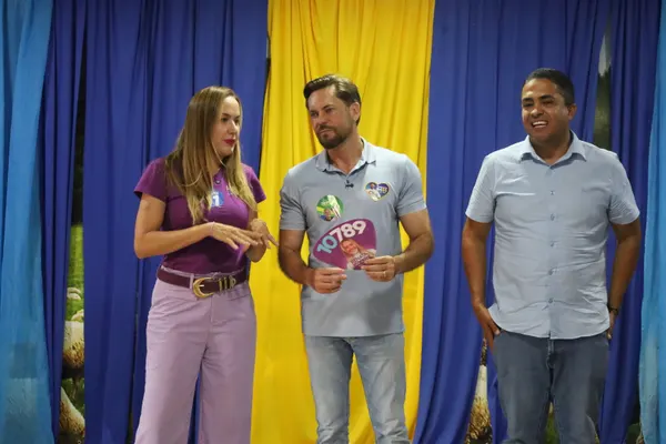Reunião em Ouro Verde — foto 20
