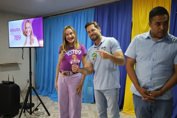 Reunião em Ouro Verde — foto 21