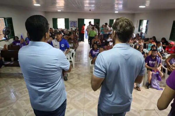 Reunião em Ouro Verde — foto 23