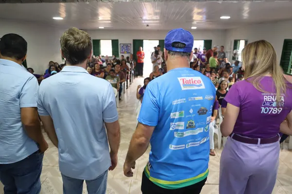Reunião em Ouro Verde — foto 24
