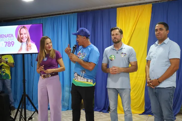 Reunião em Ouro Verde — foto 25