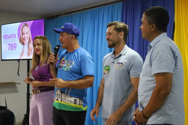 Reunião em Ouro Verde — foto 27