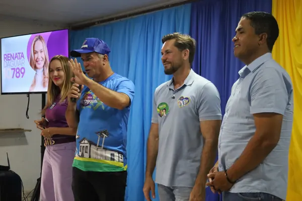 Reunião em Ouro Verde — foto 28