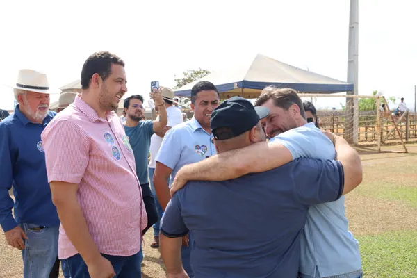 Reunião em Padre Bernardo — foto 3