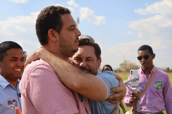 Reunião em Padre Bernardo — foto 4