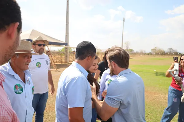 Reunião em Padre Bernardo — foto 5