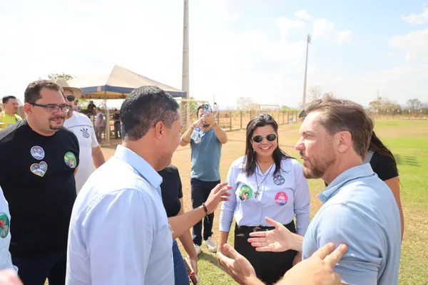 Reunião em Padre Bernardo — foto 6