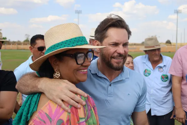 Reunião em Padre Bernardo — foto 7