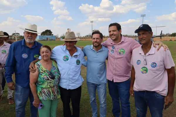 Reunião em Padre Bernardo — foto 8