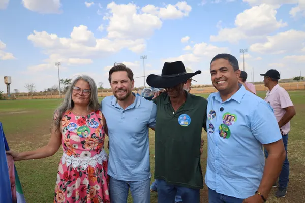 Reunião em Padre Bernardo — foto 9