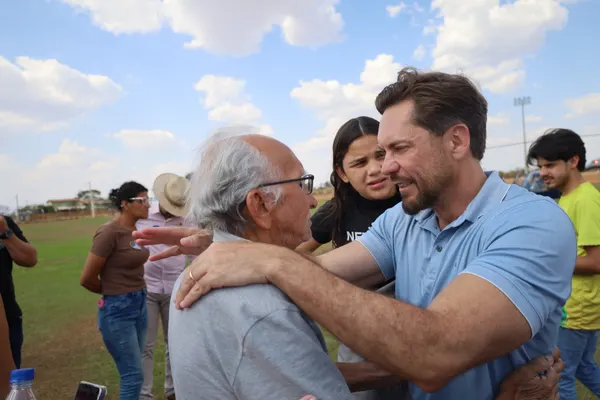 Reunião em Padre Bernardo — foto 10