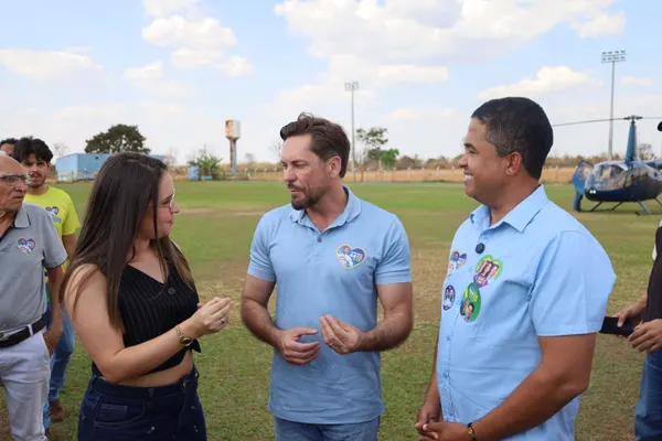 Reunião em Padre Bernardo — foto 12