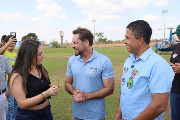 Reunião em Padre Bernardo — foto 13