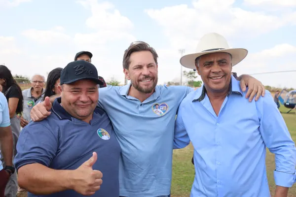 Reunião em Padre Bernardo — foto 16