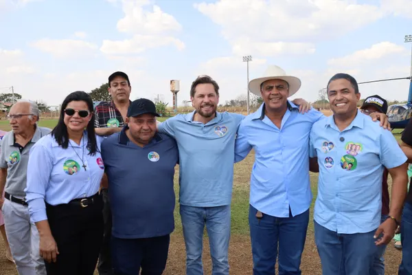 Reunião em Padre Bernardo — foto 17