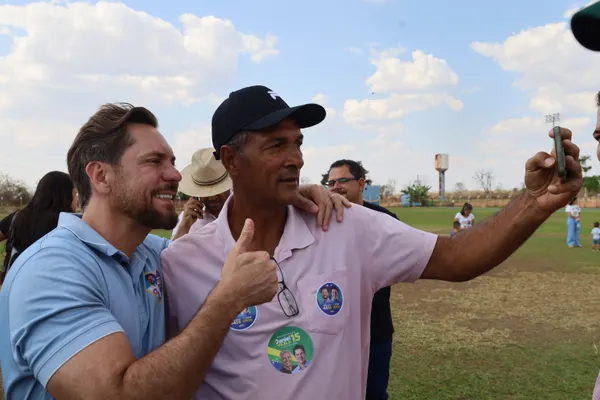 Reunião em Padre Bernardo — foto 18