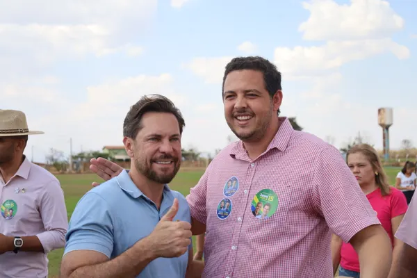 Reunião em Padre Bernardo — foto 19