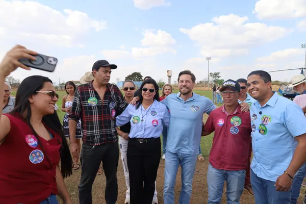 Reunião em Padre Bernardo — foto 20