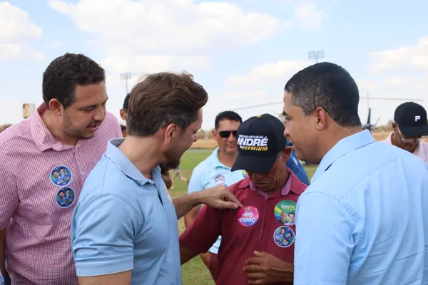 Reunião em Padre Bernardo — foto 21