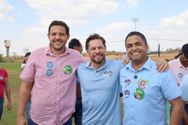 Reunião em Padre Bernardo — foto 22
