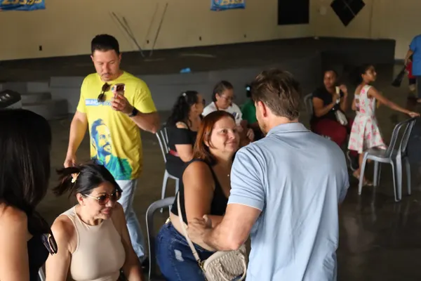 Reunião em Padre Bernardo — foto 26