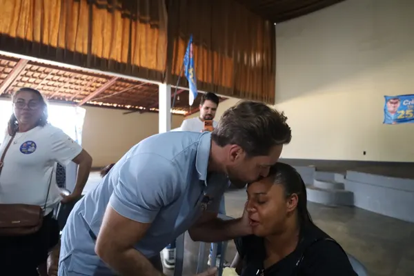 Reunião em Padre Bernardo — foto 27