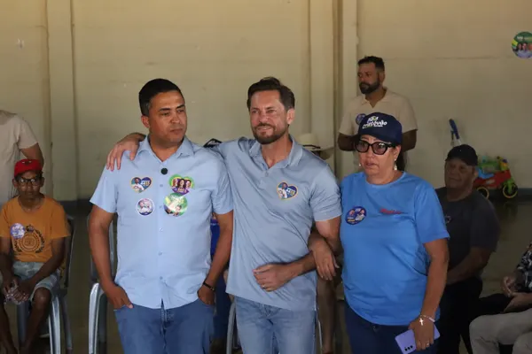 Reunião em Padre Bernardo — foto 28