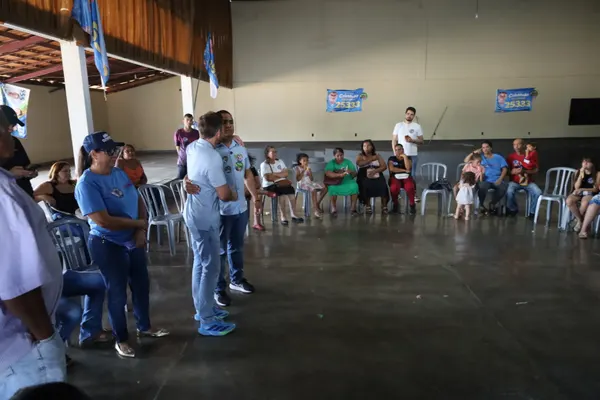 Reunião em Padre Bernardo — foto 31