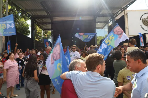 Reunião em Padre Bernardo — foto 33