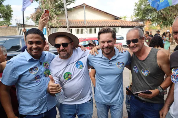 Reunião em Padre Bernardo — foto 34