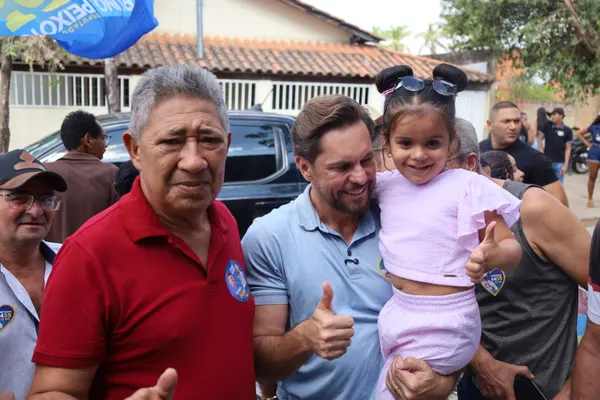 Reunião em Padre Bernardo — foto 35