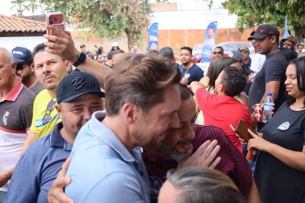 Reunião em Padre Bernardo — foto 37