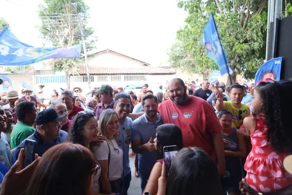 Reunião em Padre Bernardo — foto 38